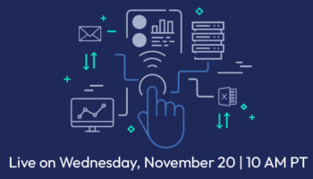 CloudExtend Live Webinar November 20, 2024